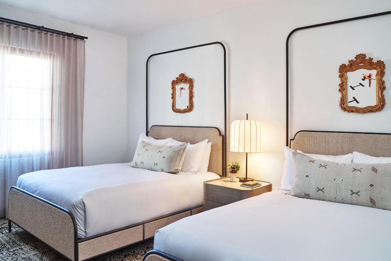 Hotel Palmoro House à Santa Barbara Extérieur photo