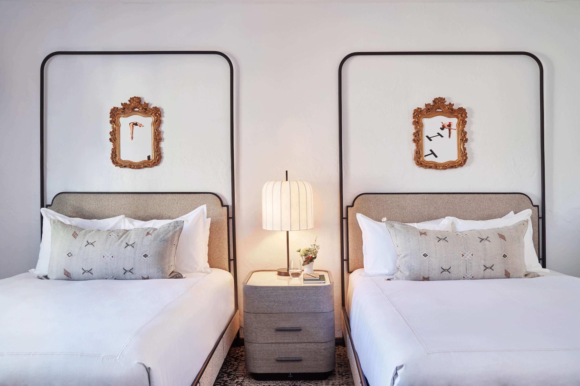 Hotel Palmoro House à Santa Barbara Extérieur photo