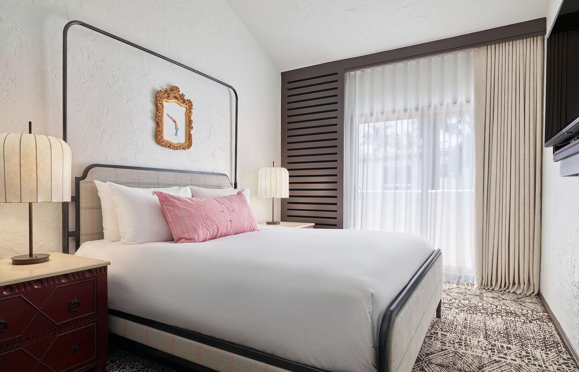 Hotel Palmoro House à Santa Barbara Extérieur photo