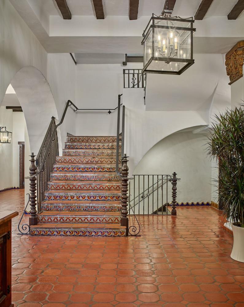 Hotel Palmoro House à Santa Barbara Extérieur photo