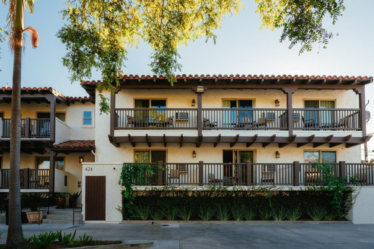 Hotel Palmoro House à Santa Barbara Extérieur photo