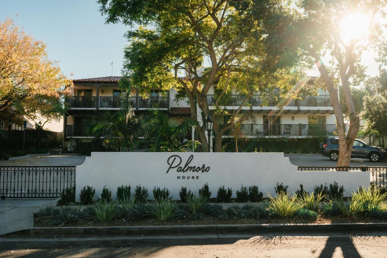Hotel Palmoro House à Santa Barbara Extérieur photo