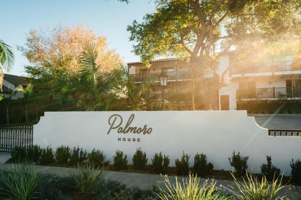 Hotel Palmoro House à Santa Barbara Extérieur photo