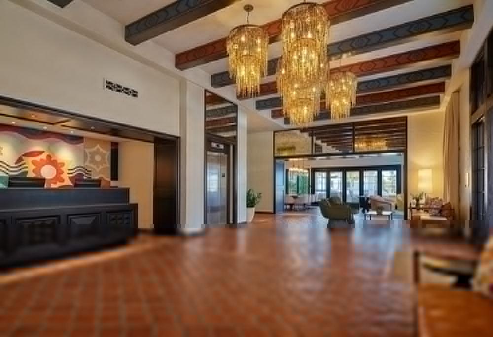 Hotel Palmoro House à Santa Barbara Extérieur photo