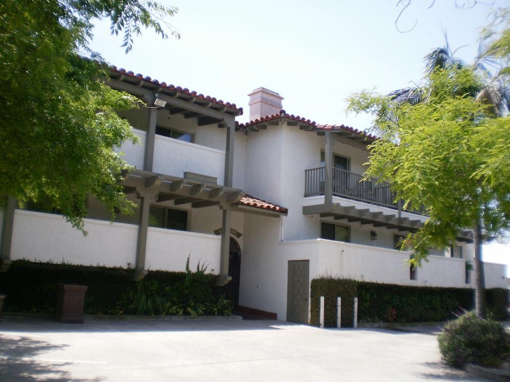 Hotel Palmoro House à Santa Barbara Extérieur photo
