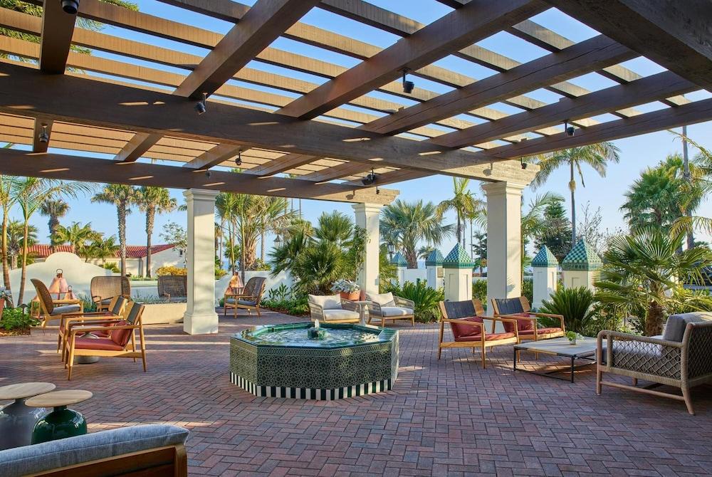 Hotel Palmoro House à Santa Barbara Extérieur photo