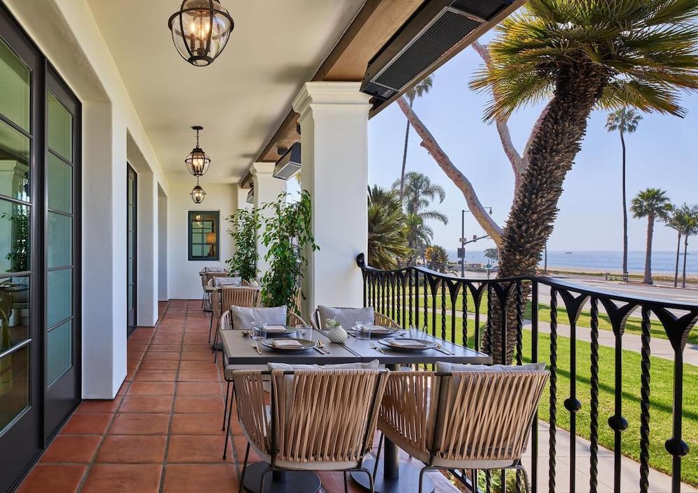 Hotel Palmoro House à Santa Barbara Extérieur photo