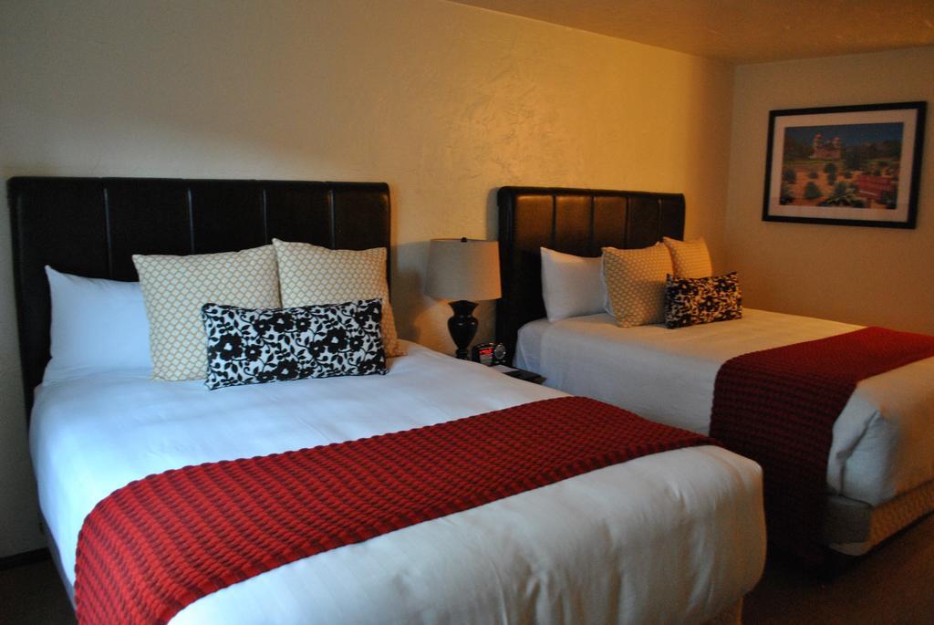 Hotel Palmoro House à Santa Barbara Chambre photo
