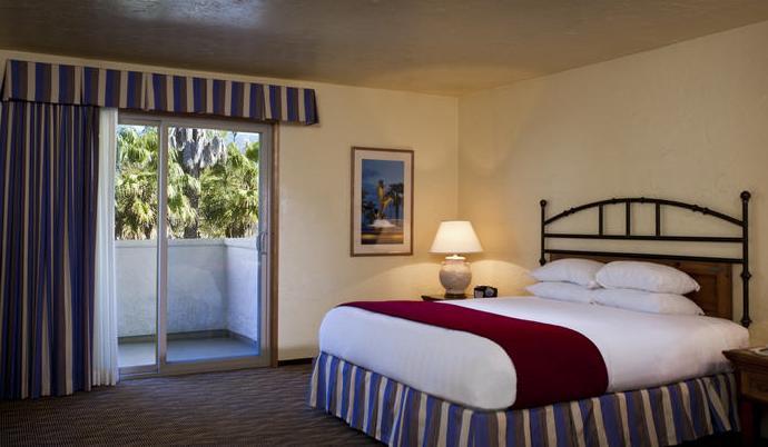 Hotel Palmoro House à Santa Barbara Chambre photo