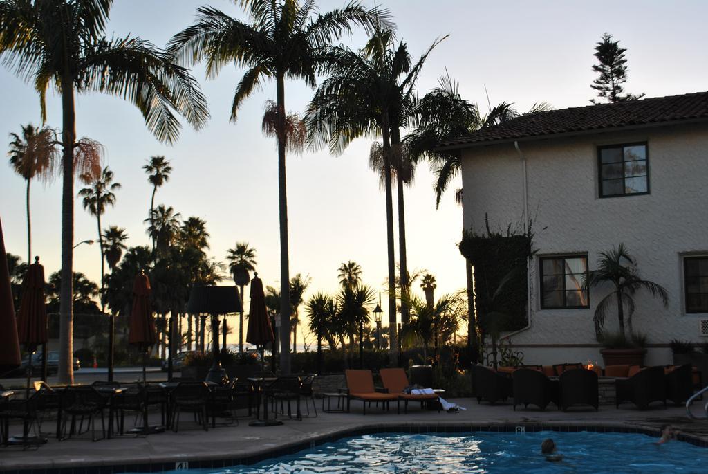 Hotel Palmoro House à Santa Barbara Extérieur photo