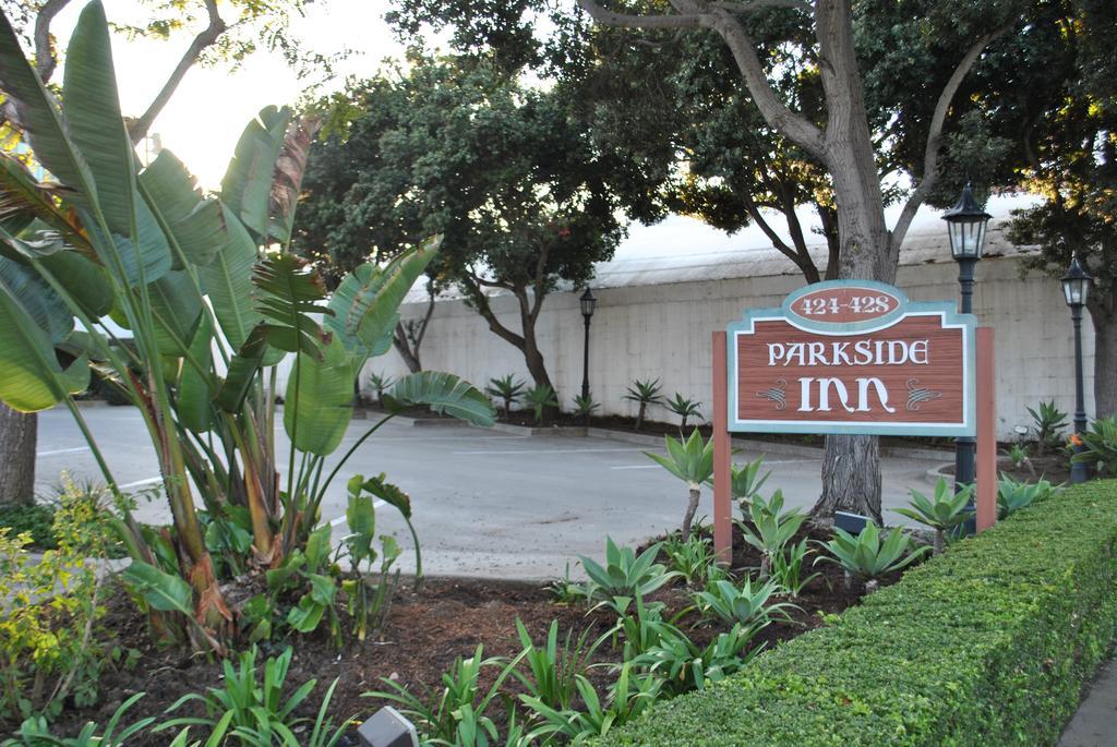 Hotel Palmoro House à Santa Barbara Extérieur photo
